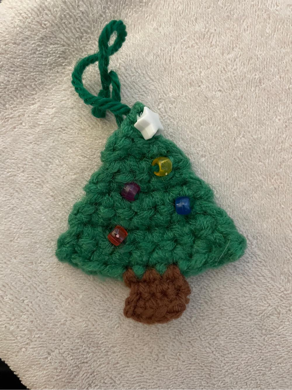 Christmas mini tree