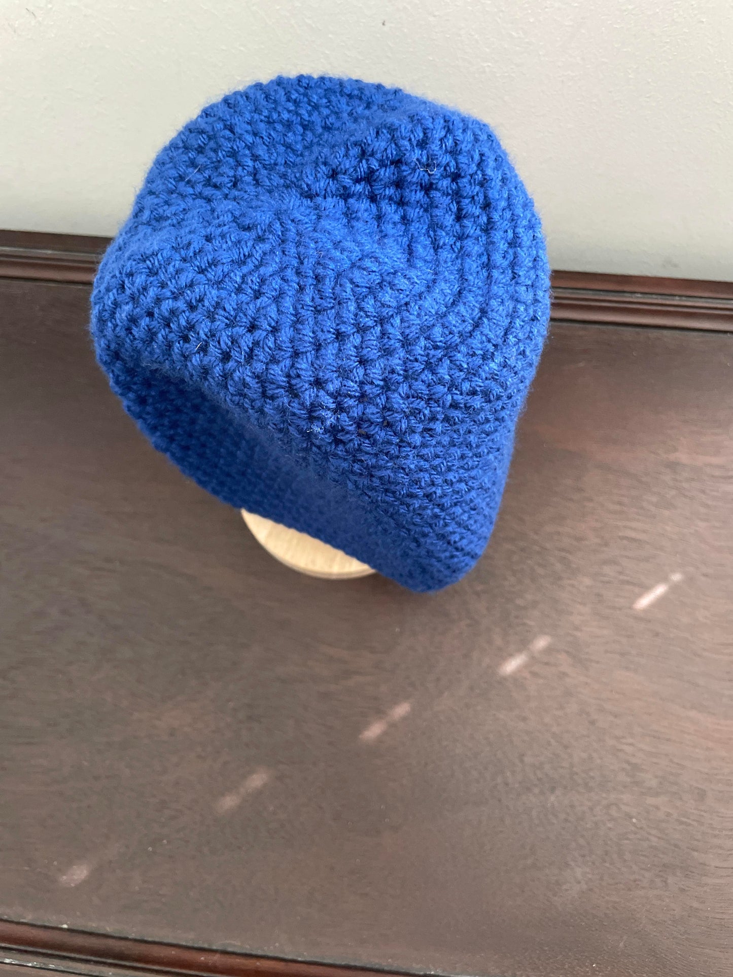 plain beanie hat (child)