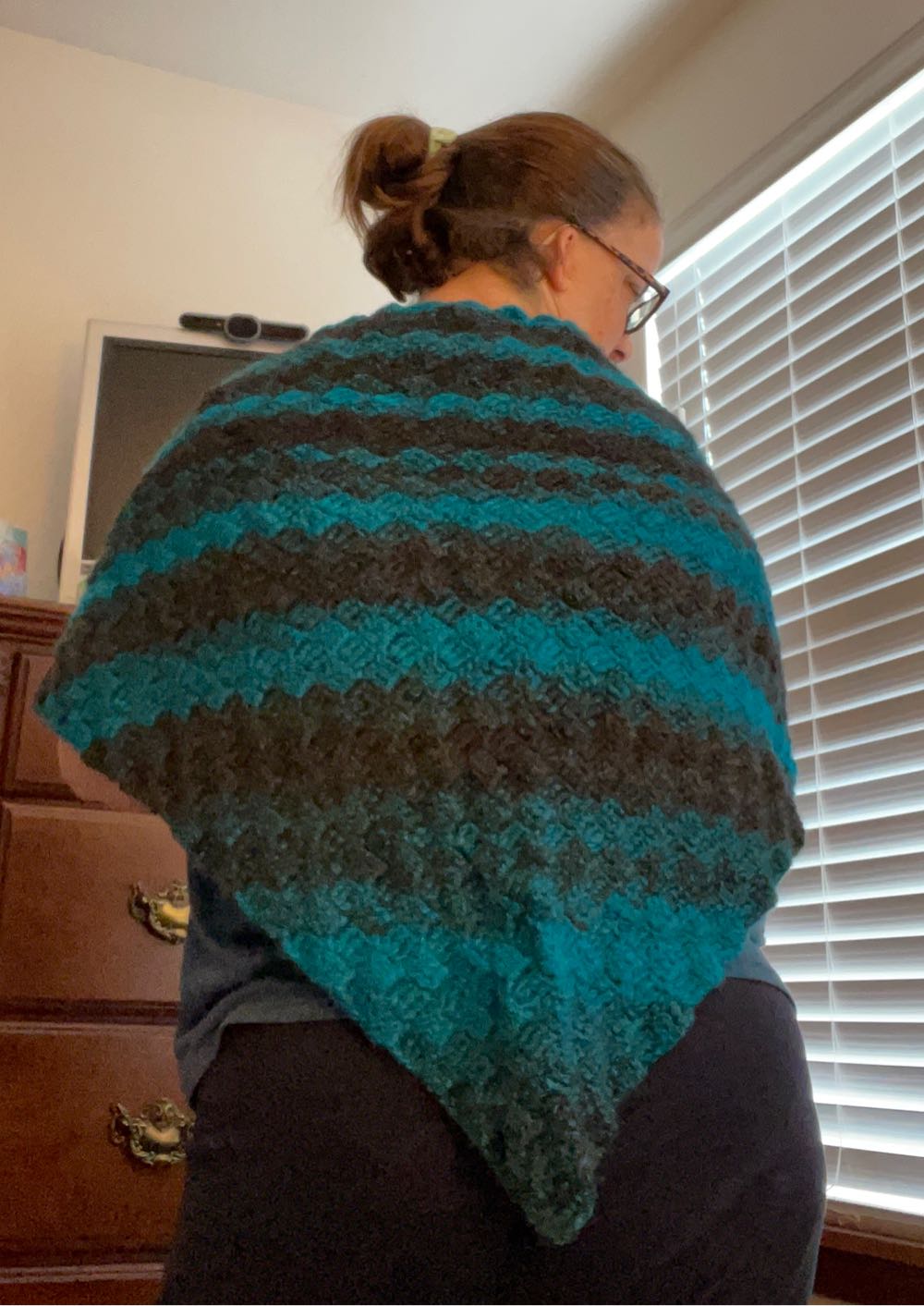 Splendid Shawl