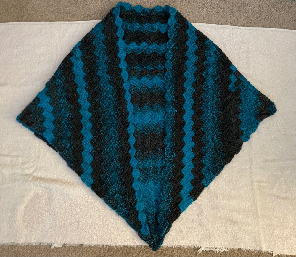 Splendid Shawl