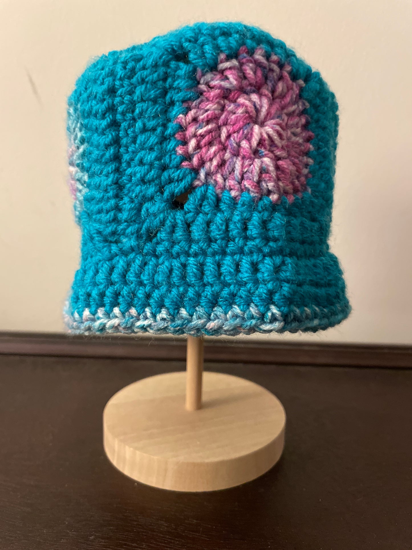 Circle Bucket hat (toddler)