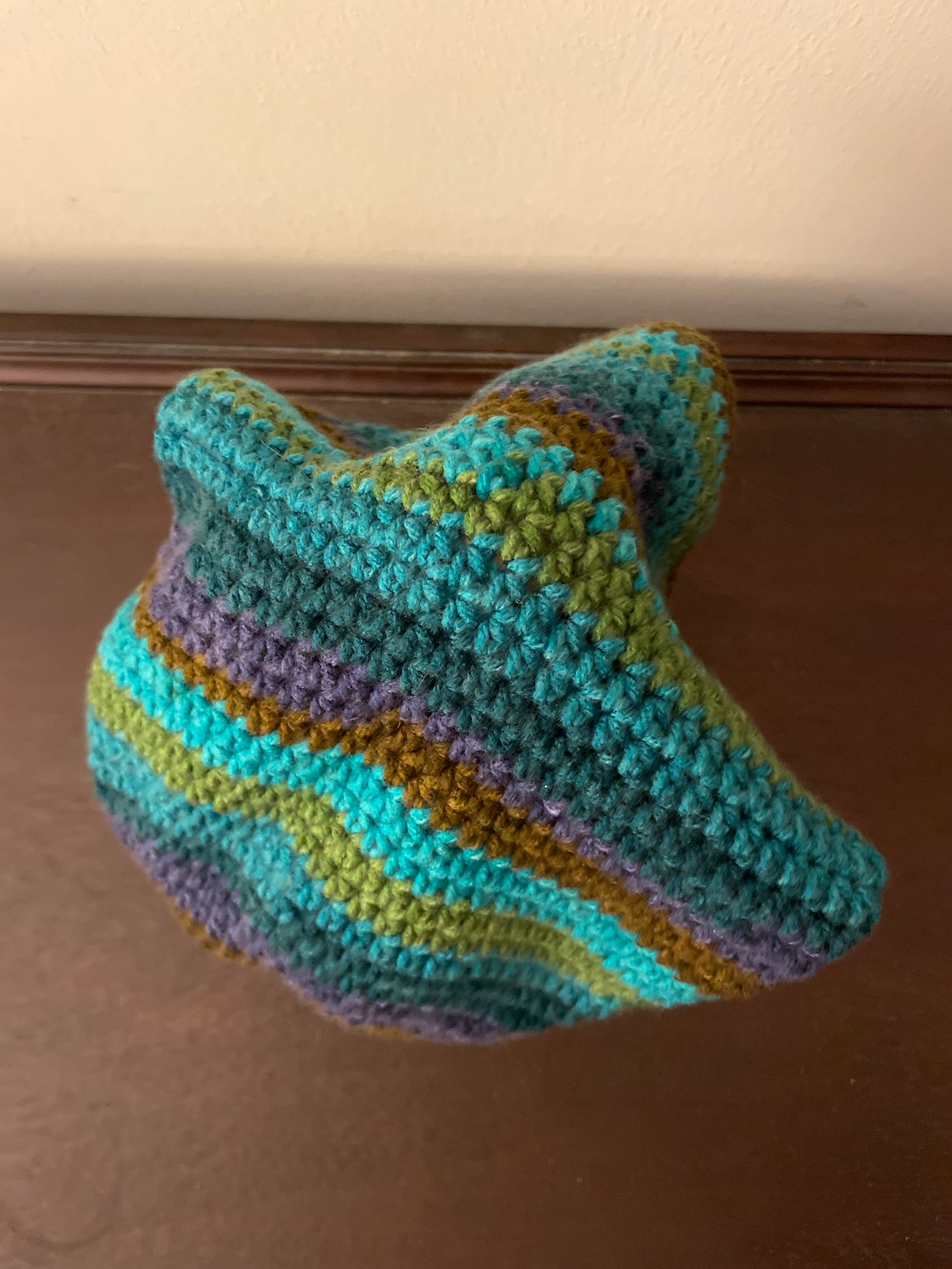 Slouchy hat for boy or girl