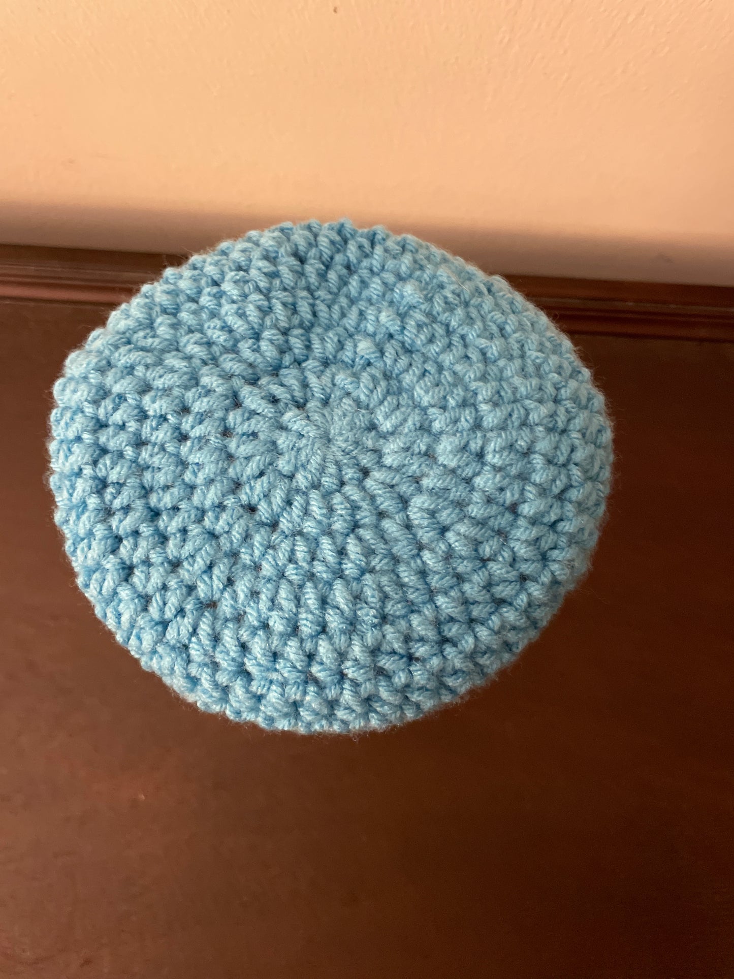 6-12 months old beanie hat