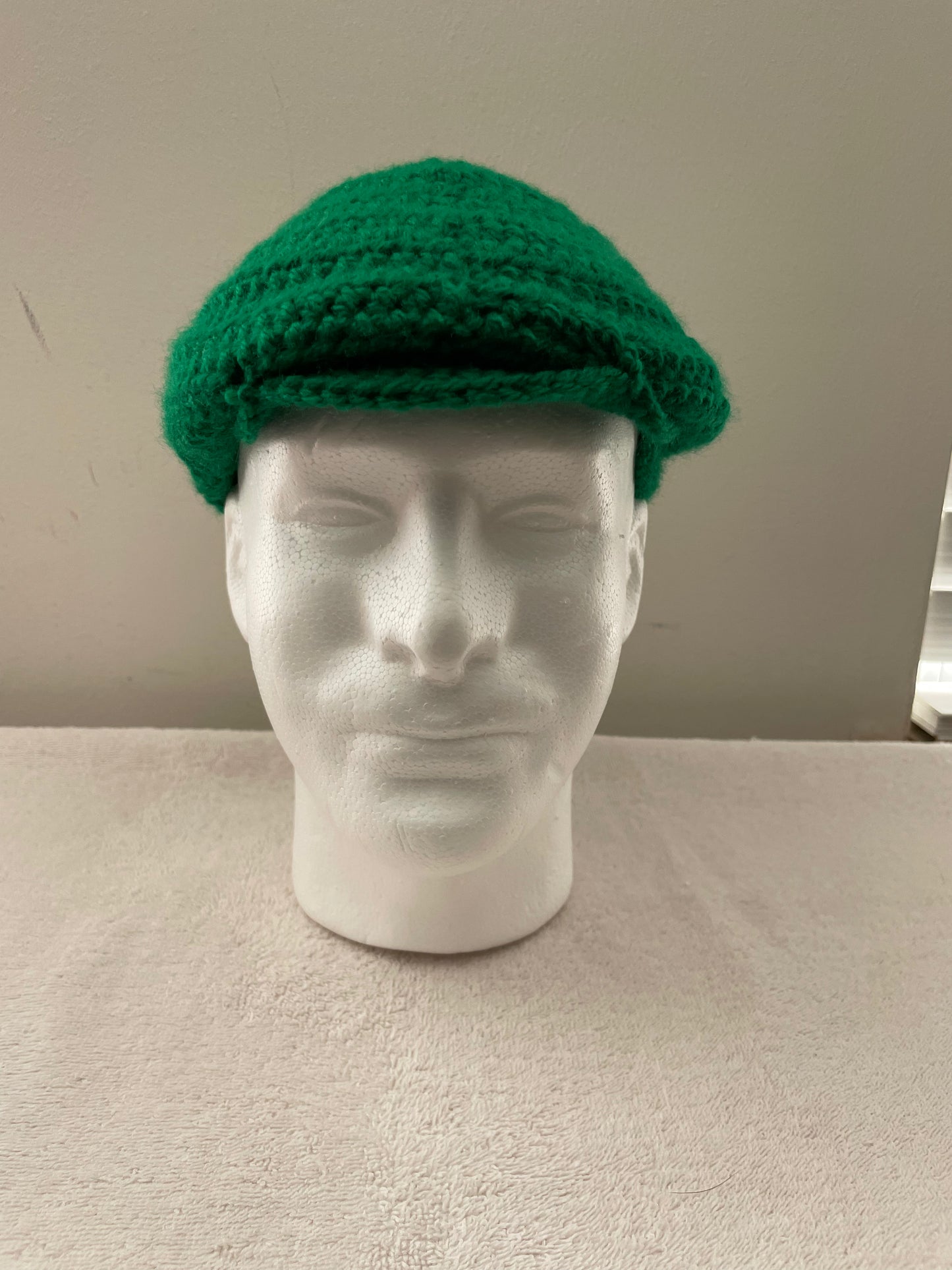 Flat cap