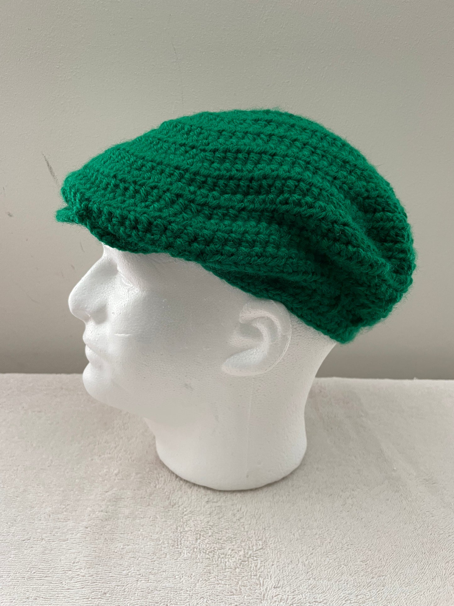 Flat cap