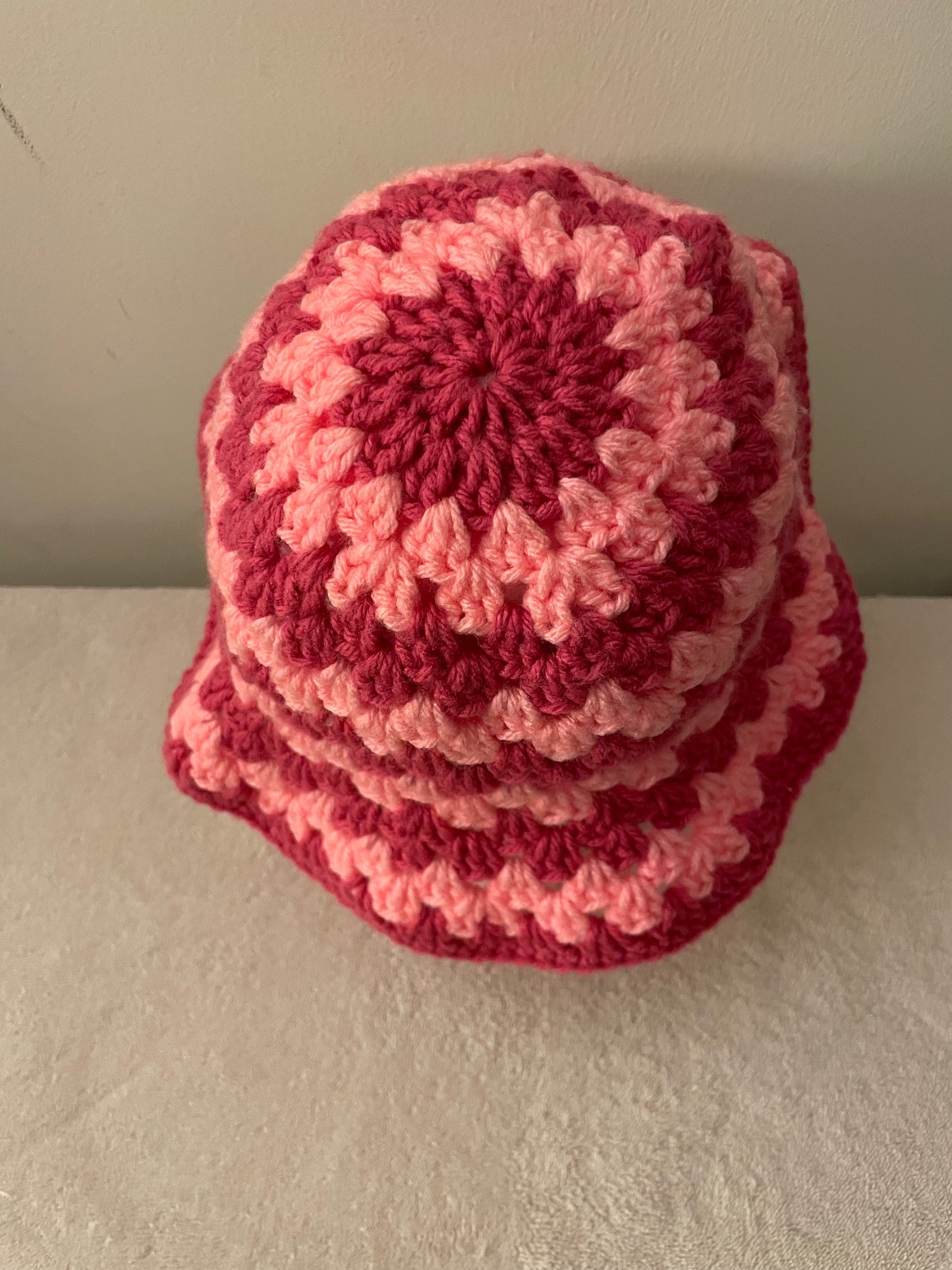 Classic Granny Bucket Hat