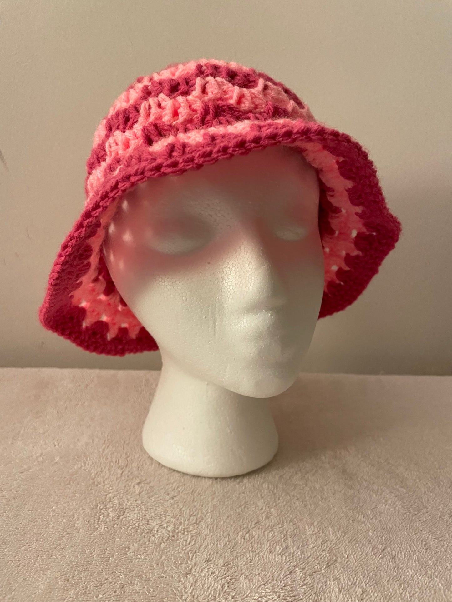 Classic Granny Bucket Hat