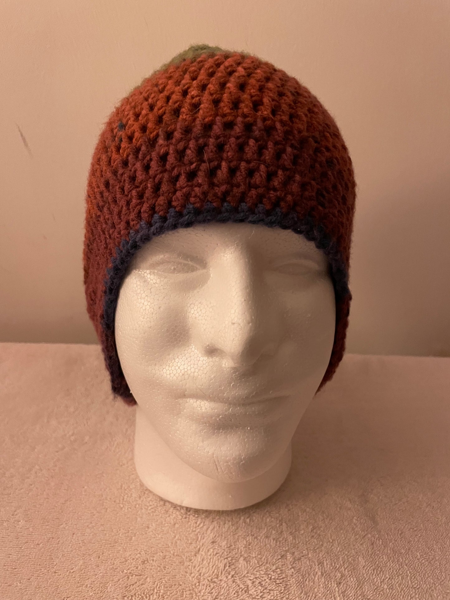 Beanie with ears cover