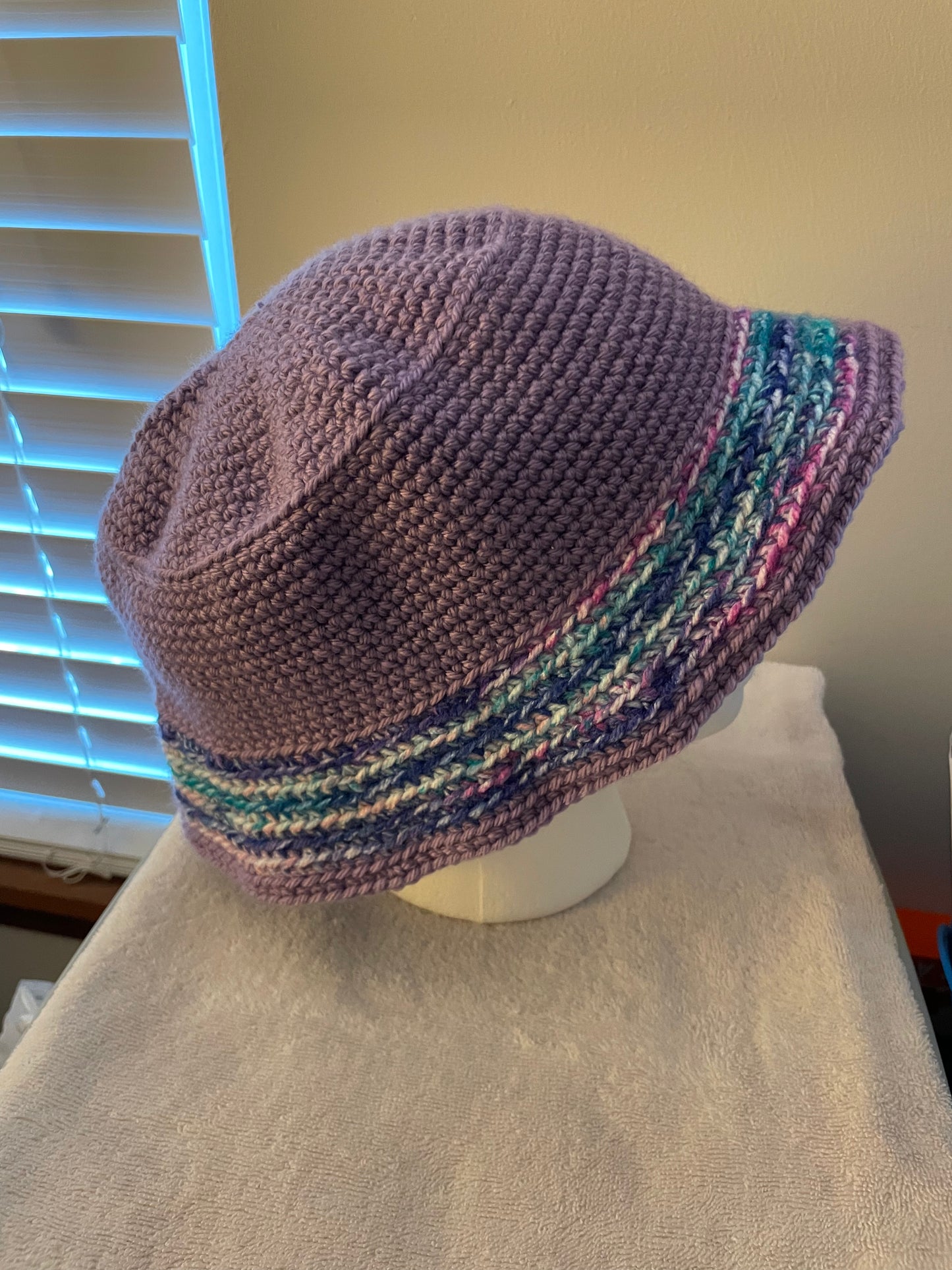 Classic bucket hat