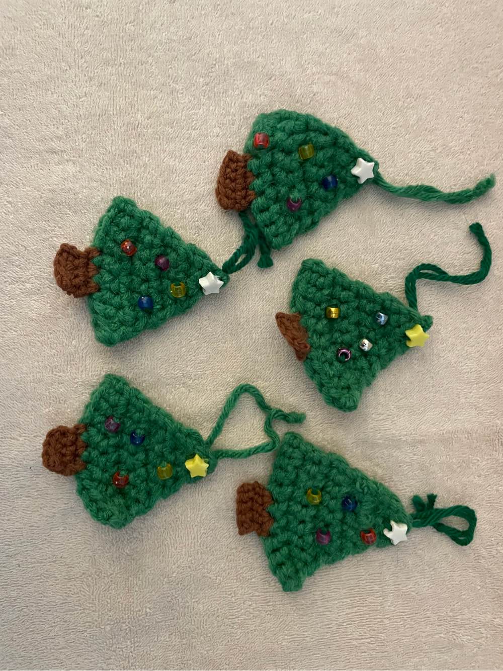 Christmas mini tree