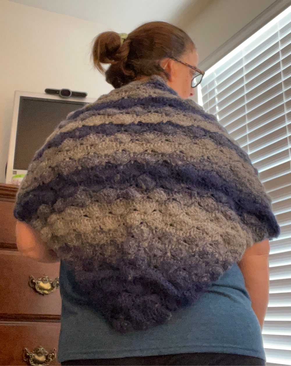 Beachy Keen Shawl