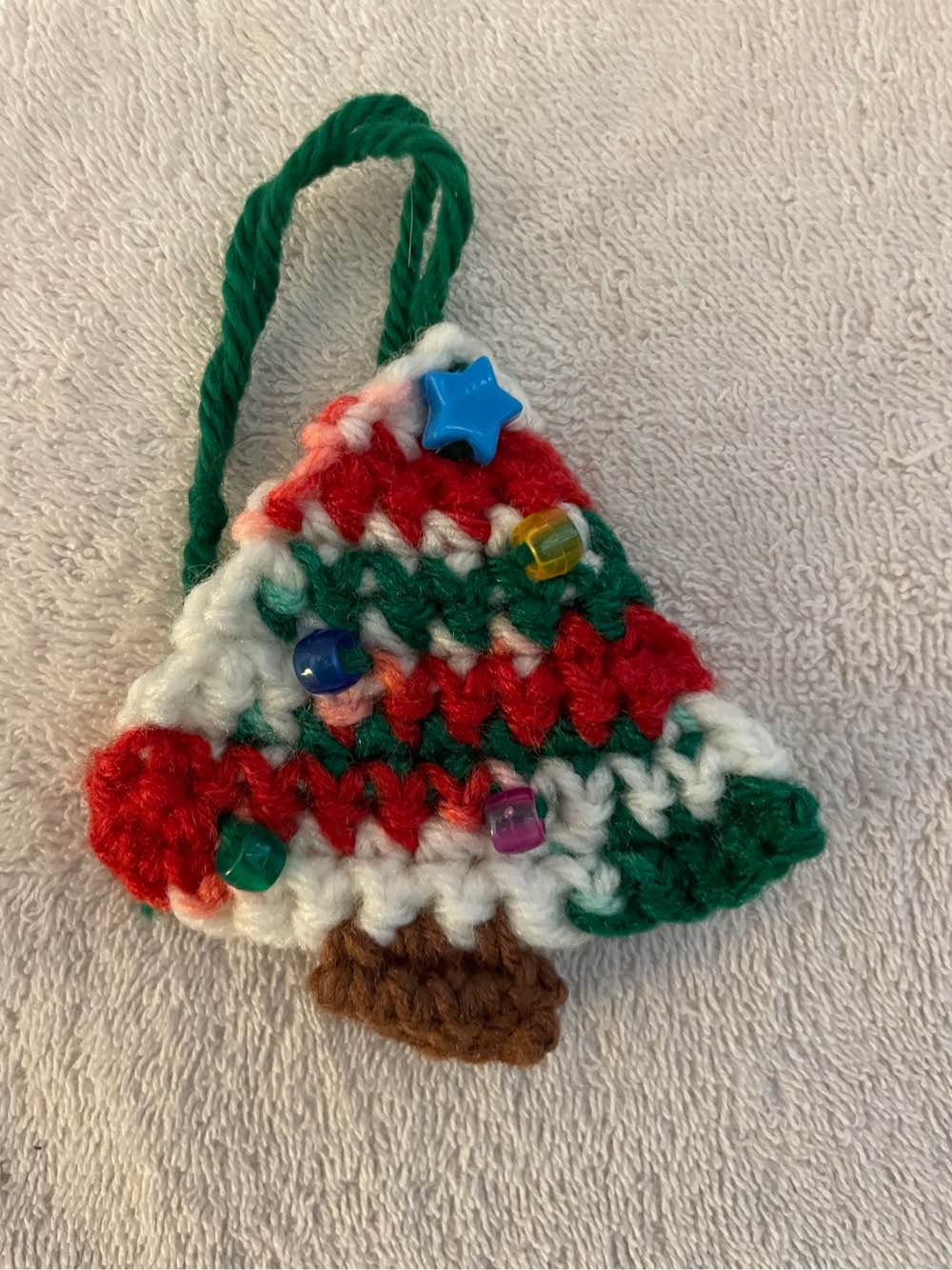 Christmas tree mini
