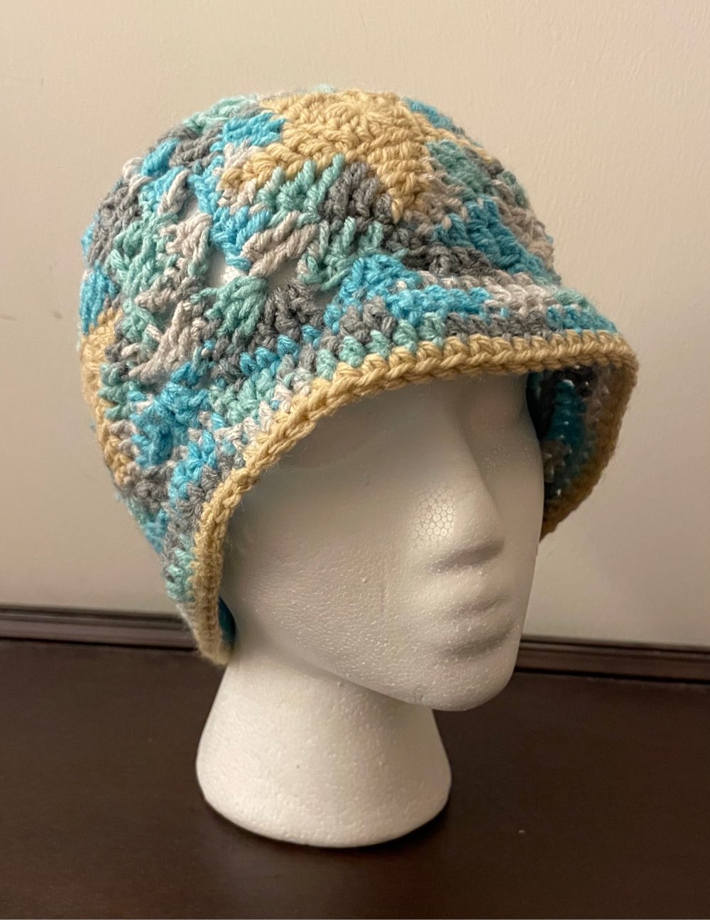 Star bucket hat