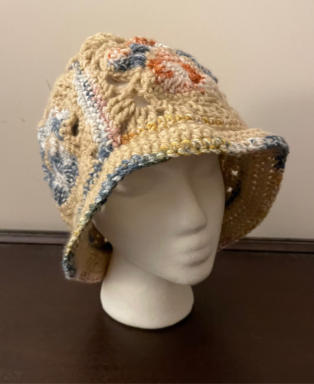Paw Bucket Hat