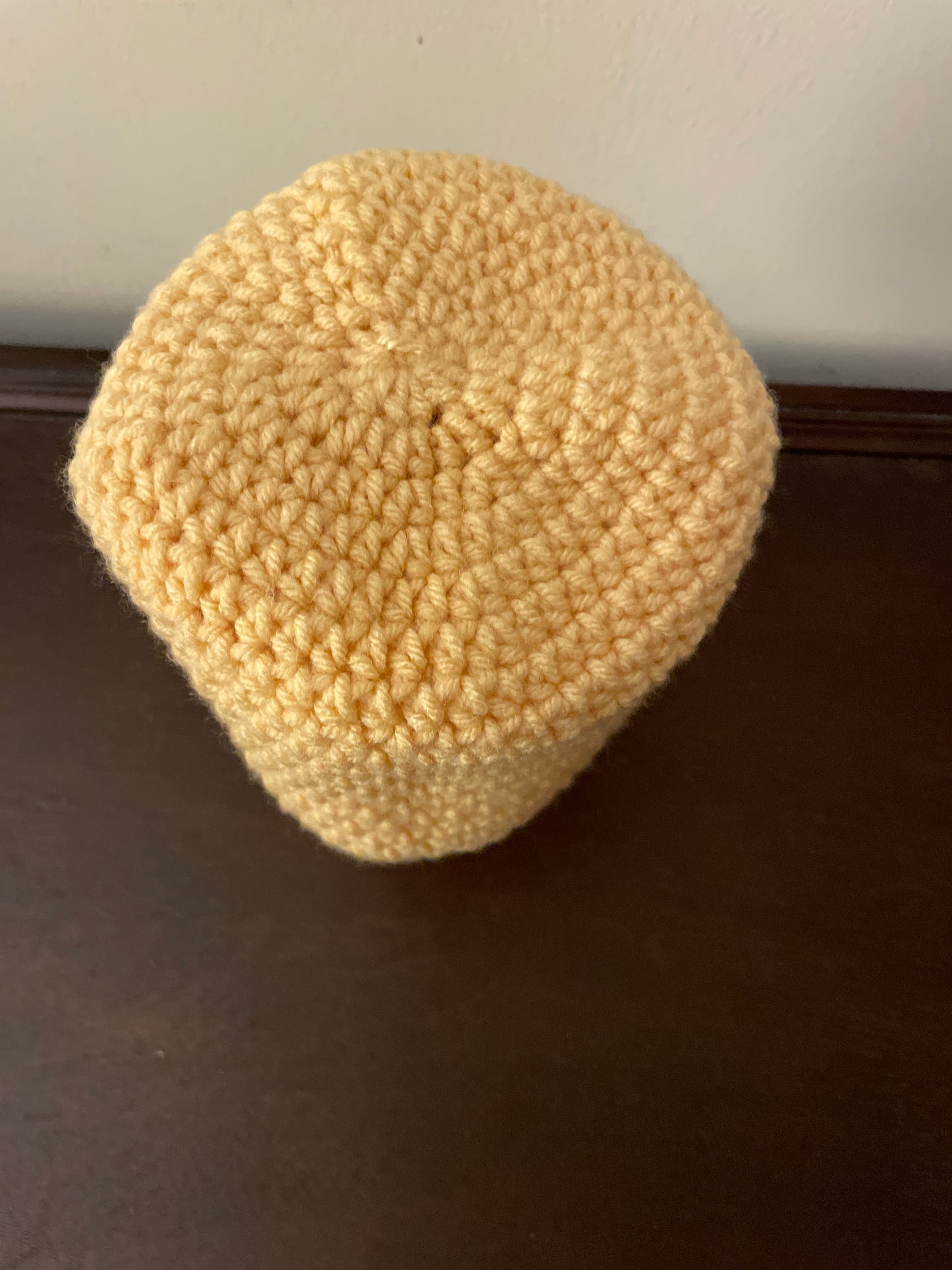 3-6 month old beanie hat