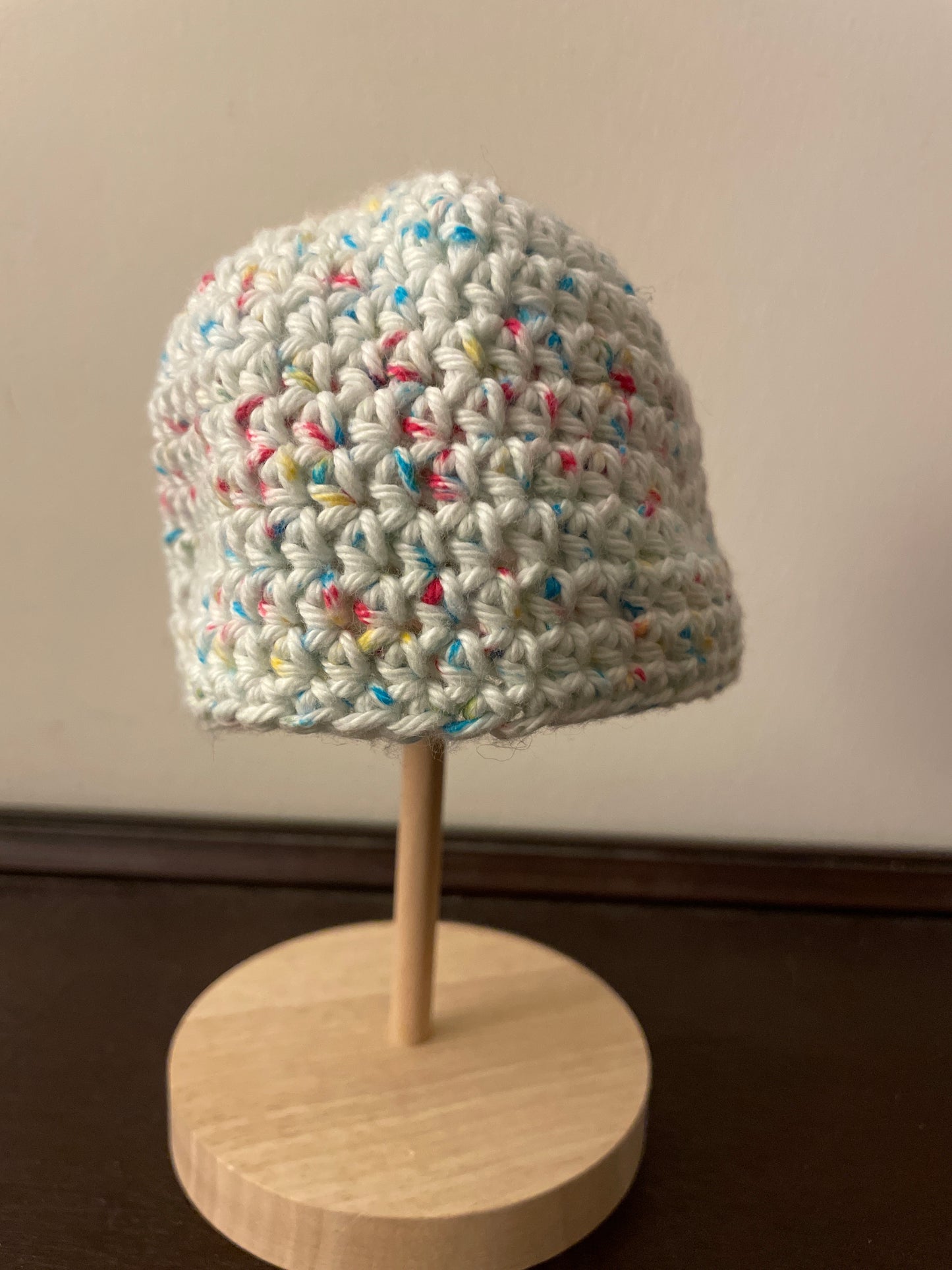 Newborn beanie hat