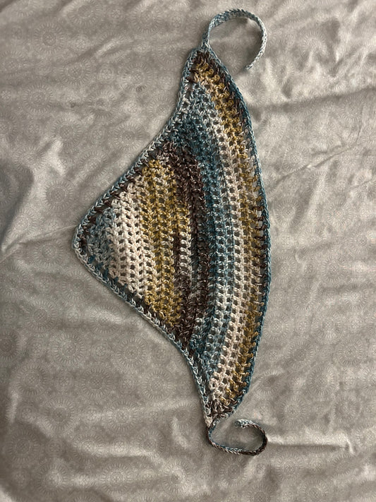 Summer lace bandana