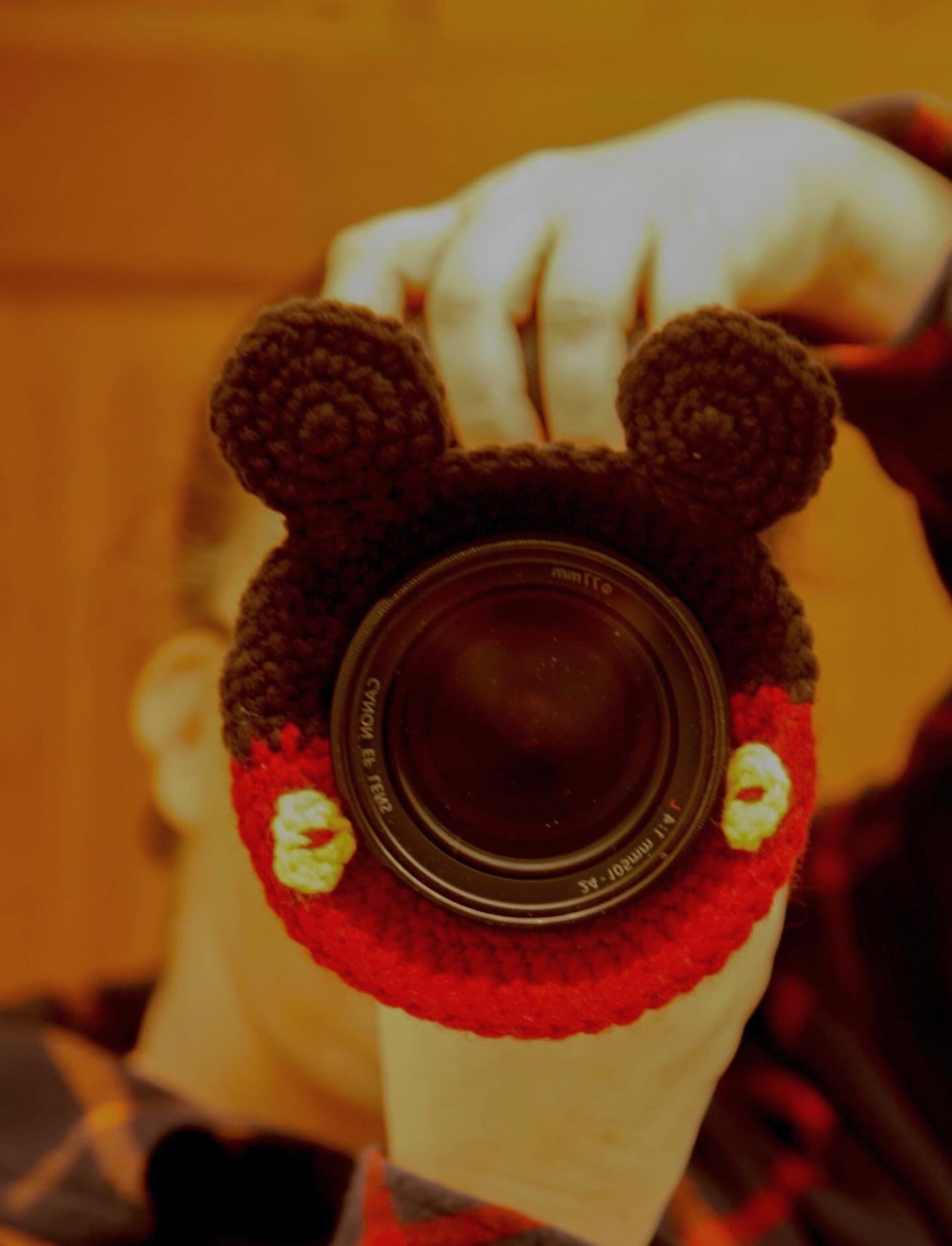 Mickey n Minnie buddy lens bundles
