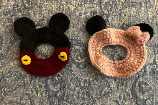 Mickey n Minnie buddy lens bundles